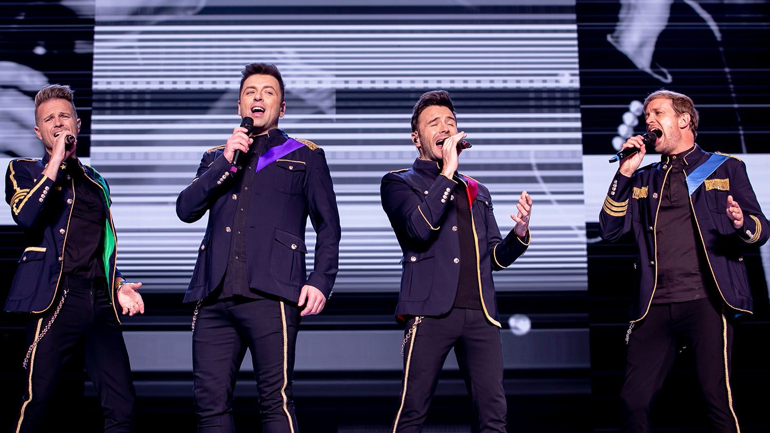 Westlife's comeback album: All the details about their first album in ...