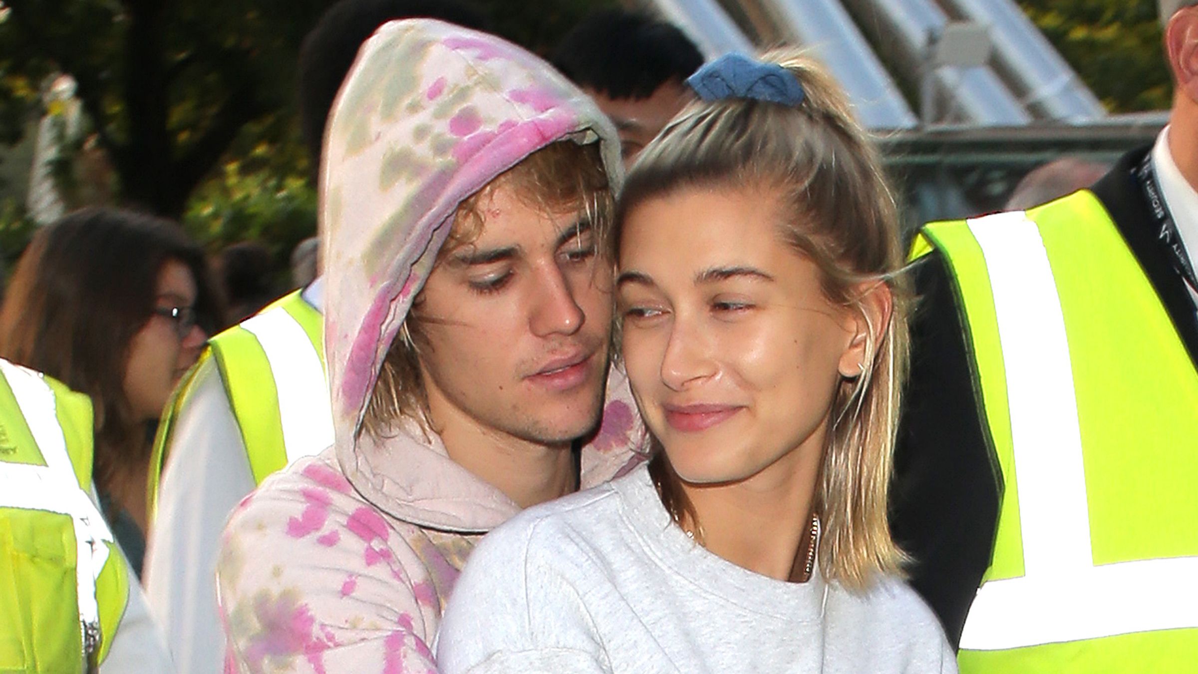 Justin Bieber and Hailey Baldwin get married (again) in South Carolina -  Los Angeles Times