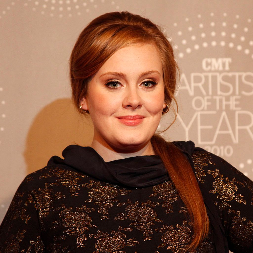 Adele career timeline