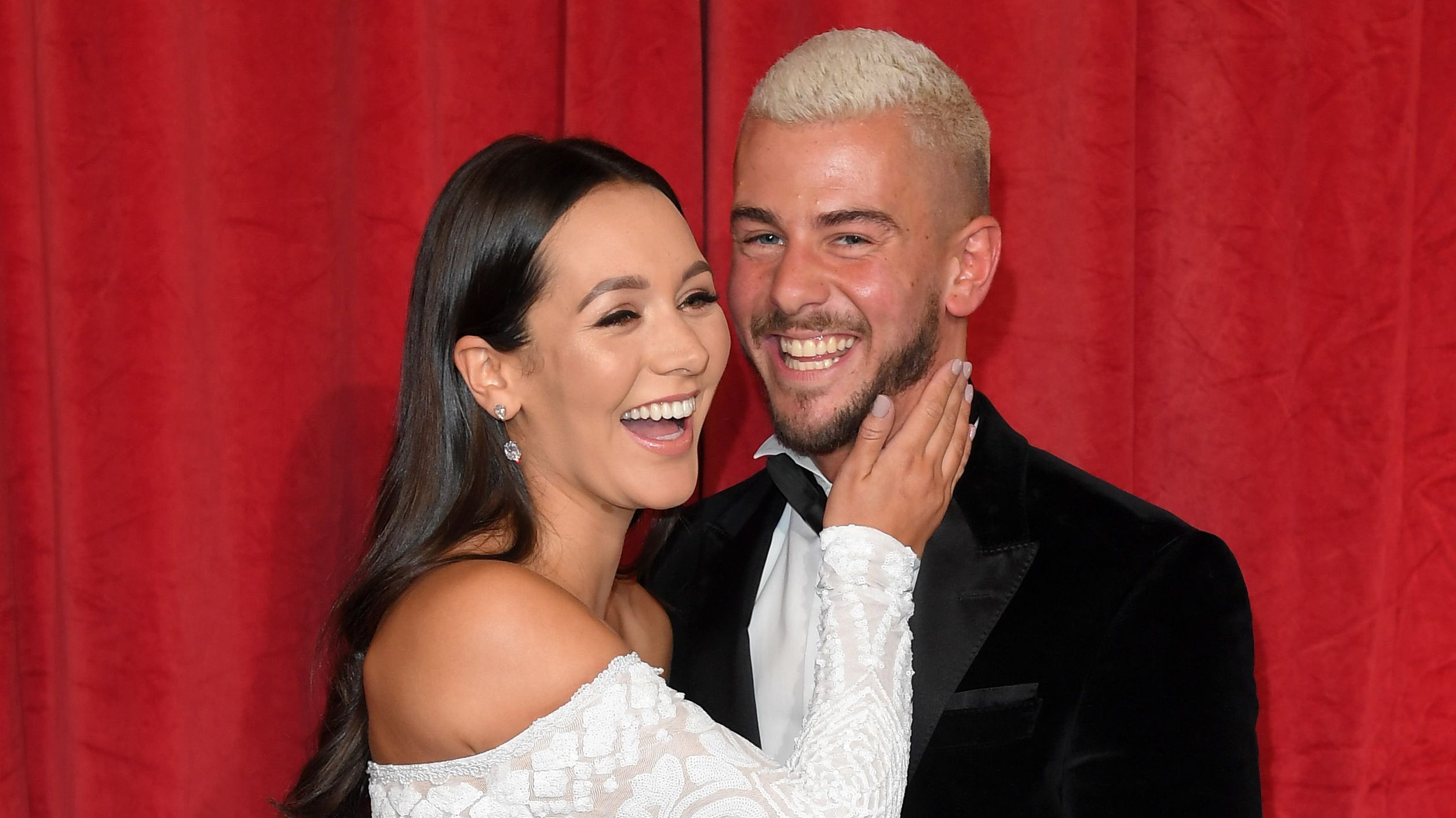 Reggie Rorie Hollyoaks actor Rory Douglas-Speed shares adorable photo of his newborn ...