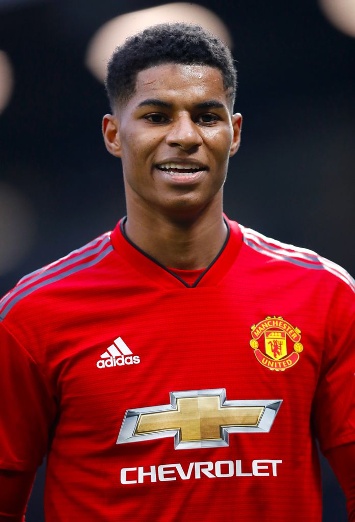 Marcus Rashford launches shoebox appeal to help the homeless | News ...