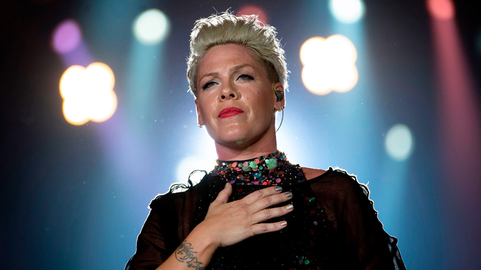 P!NK opens up on her career saying 'it's the longest-running fluke'