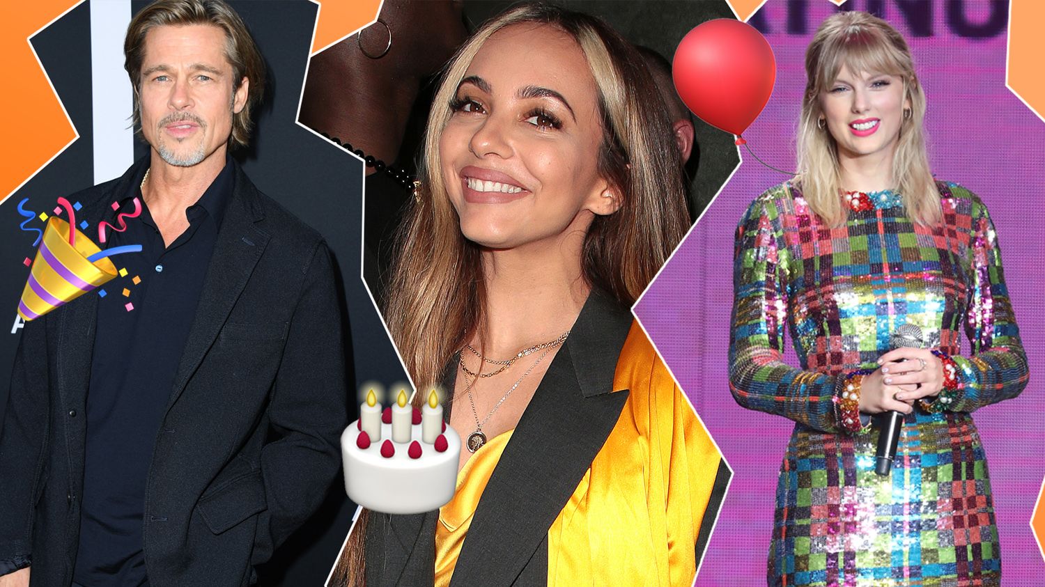 21 Celebrity birthdays in December | Celebrity - Clyde 1