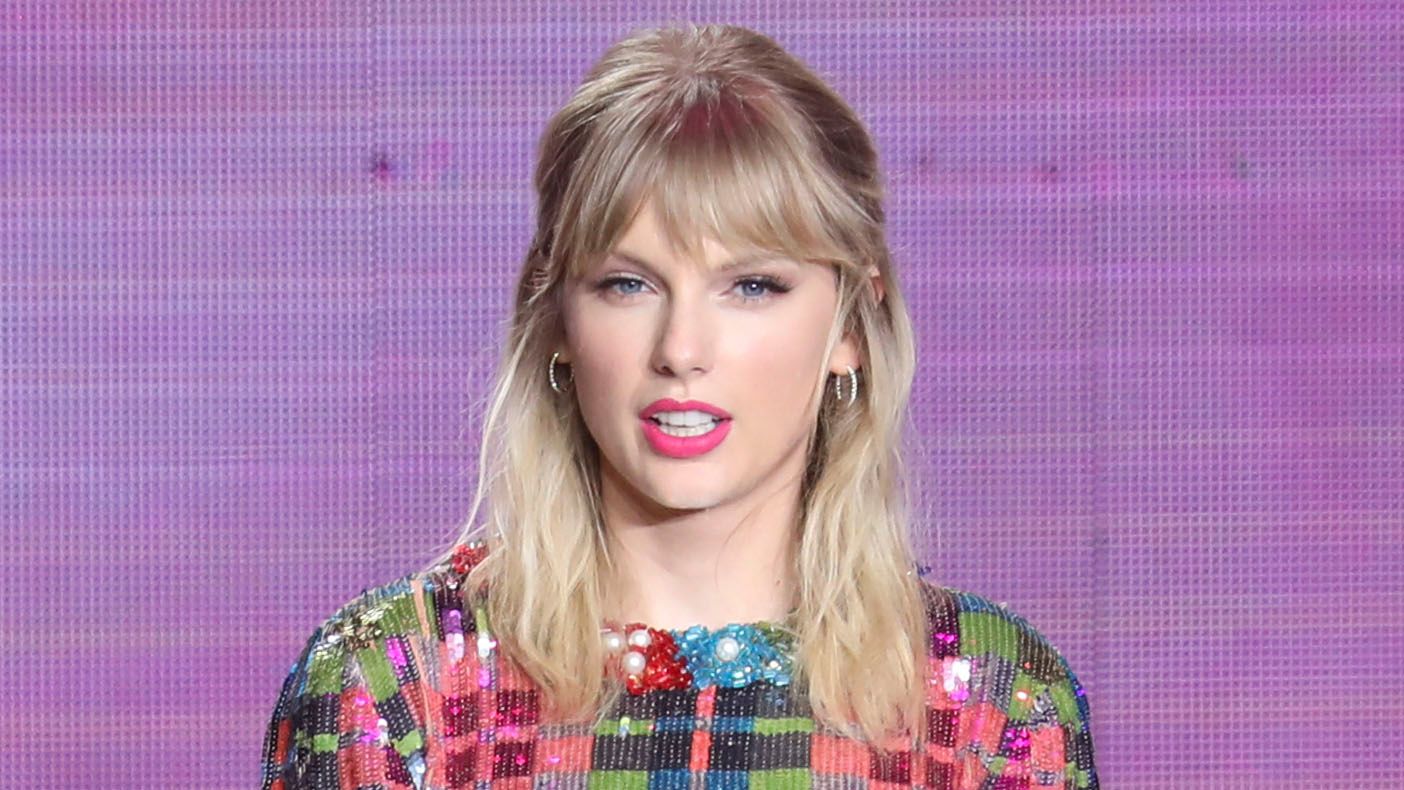 Taylor Swift releases statement on current legal situation with Scooter ...