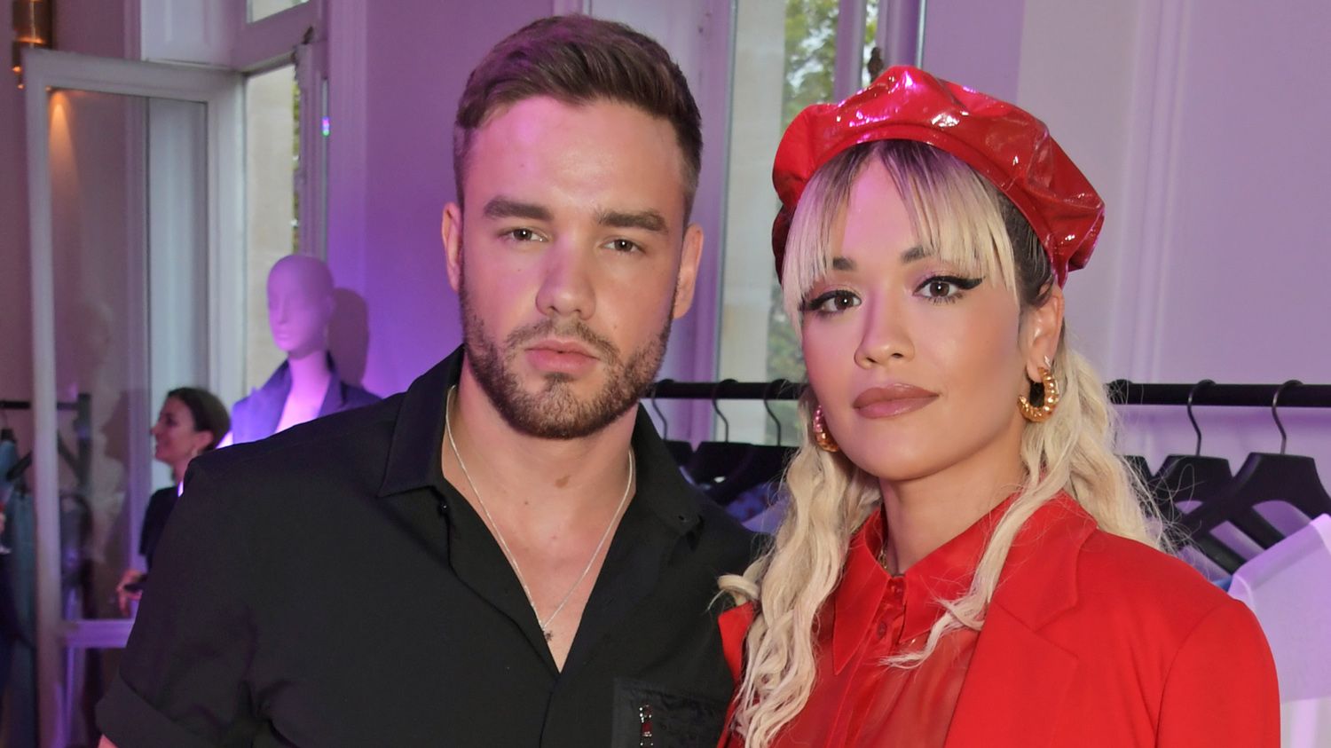 EXCLUSIVE Rita Ora discusses her 'great' friendship with 'For You