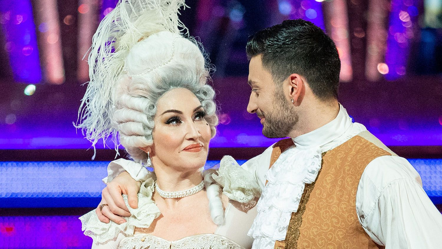 Michelle Visage 'gutted' not to be going on Strictly Come Dancing Live ...