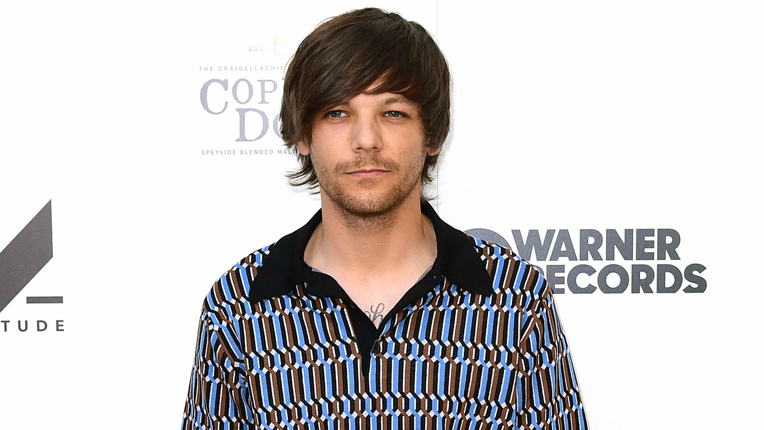 Louis Tomlinson 'Faith in the Future' Interview: 20 Questions