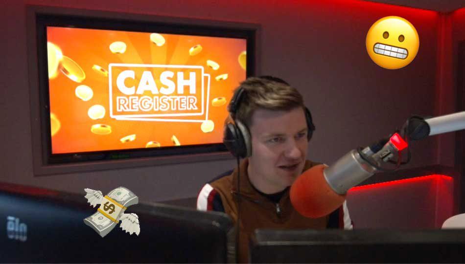 LISTEN Will it be two Cash Register winners in a row? Win West FM