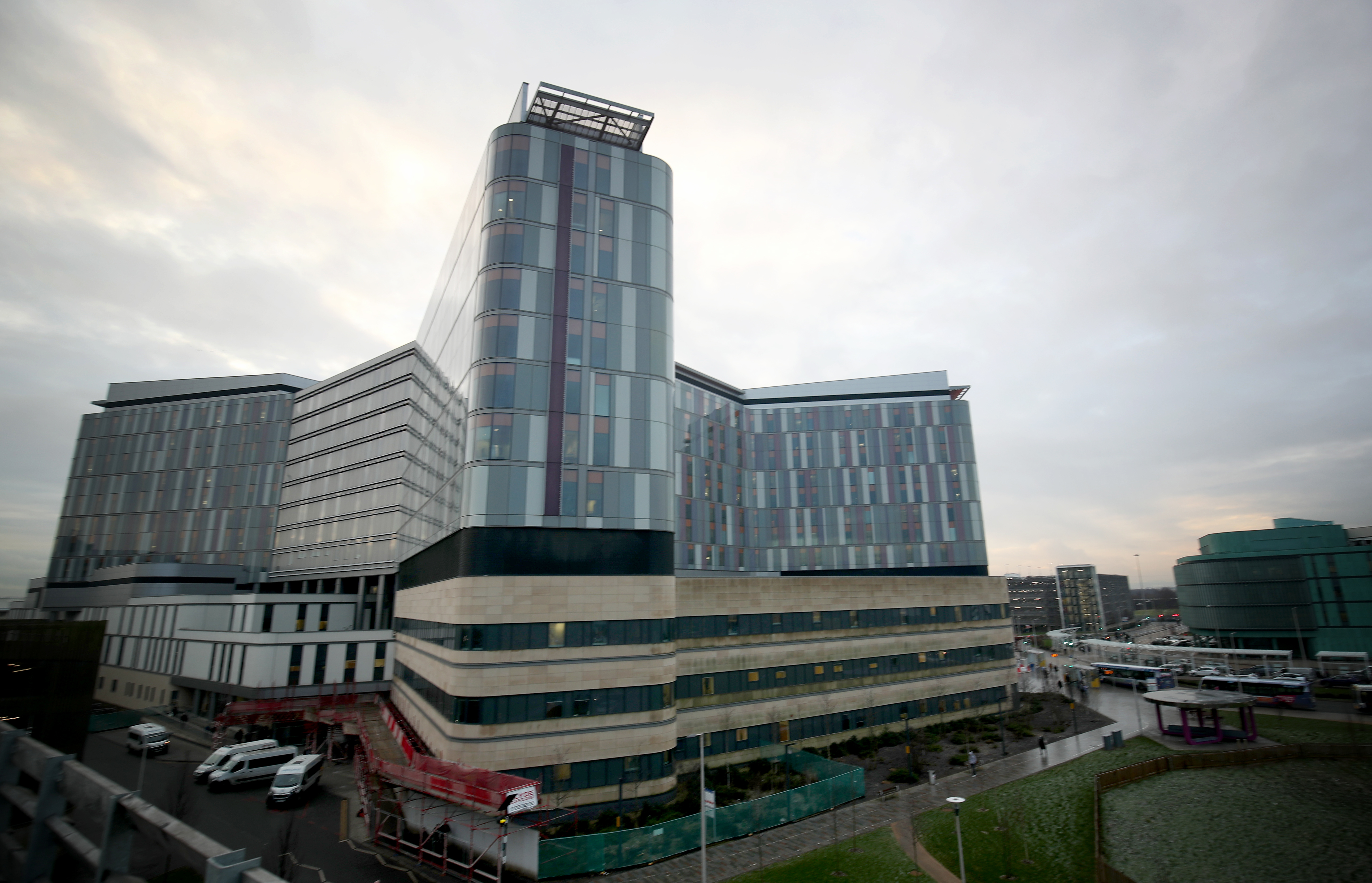 'You'll never have our trust' says mum after health board claims QEUH ...