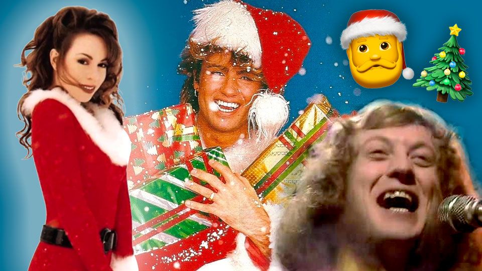 Find out the favourite Christmas song from Hits Radio listeners