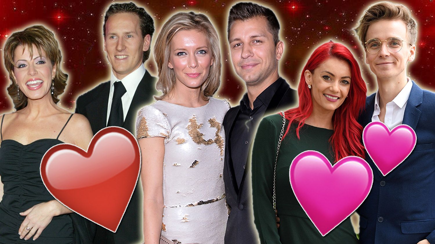Dancing With the Stars' Couples Who Dated, Got Married