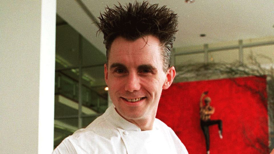 Gary Rhodes has passed away