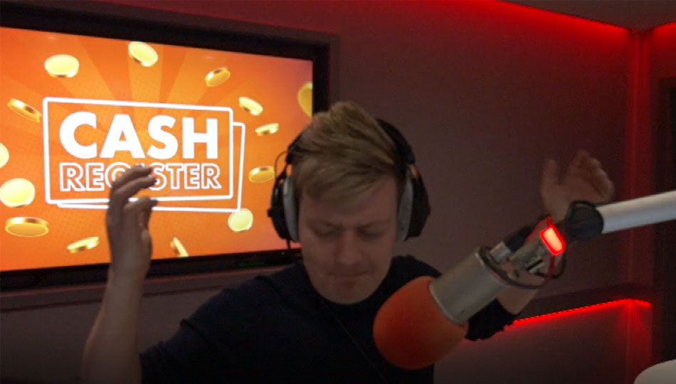 LISTEN Will Grant find the first Cash Register winner of the week