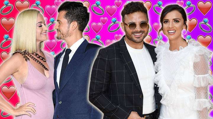 Celebrity Engagements In 2019: Find Out Who Popped The Question