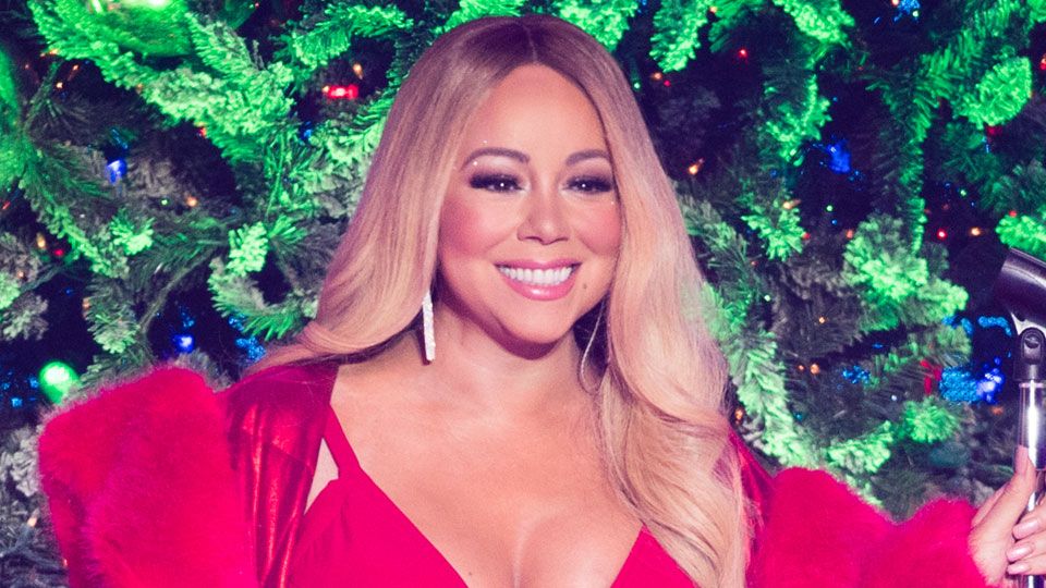 Mariah Carey earns a lot of money from 'All I Want For Christmas Is You'