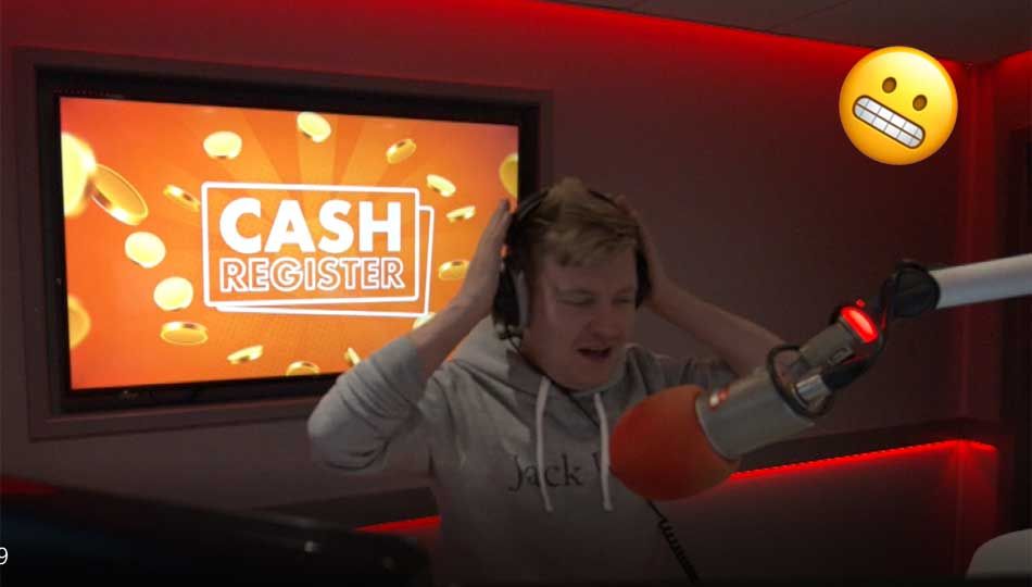 LISTEN Tuesday's Cash Register was a rollover! Win West FM