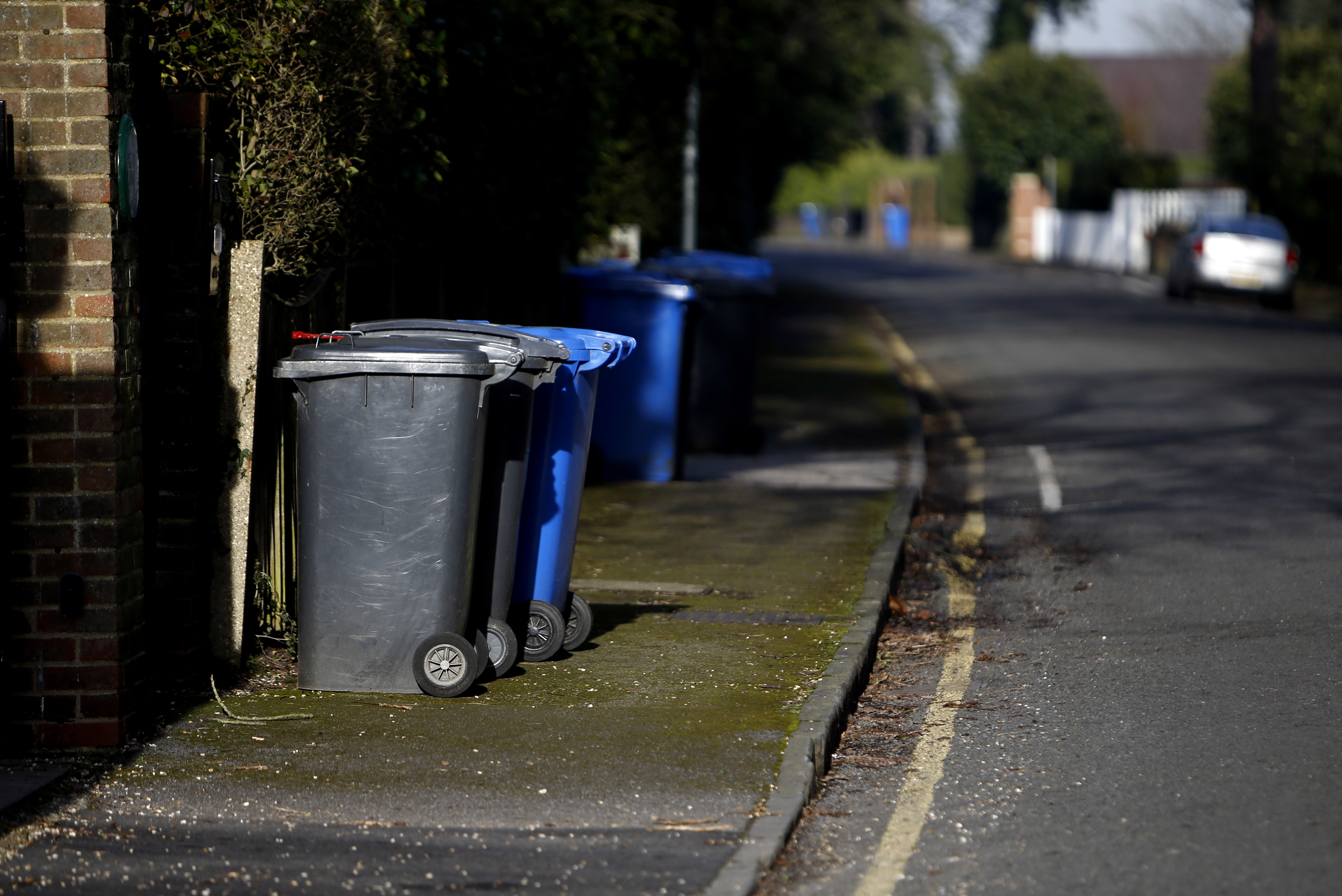 Allerdale bin services taken over after no collections for 2 months