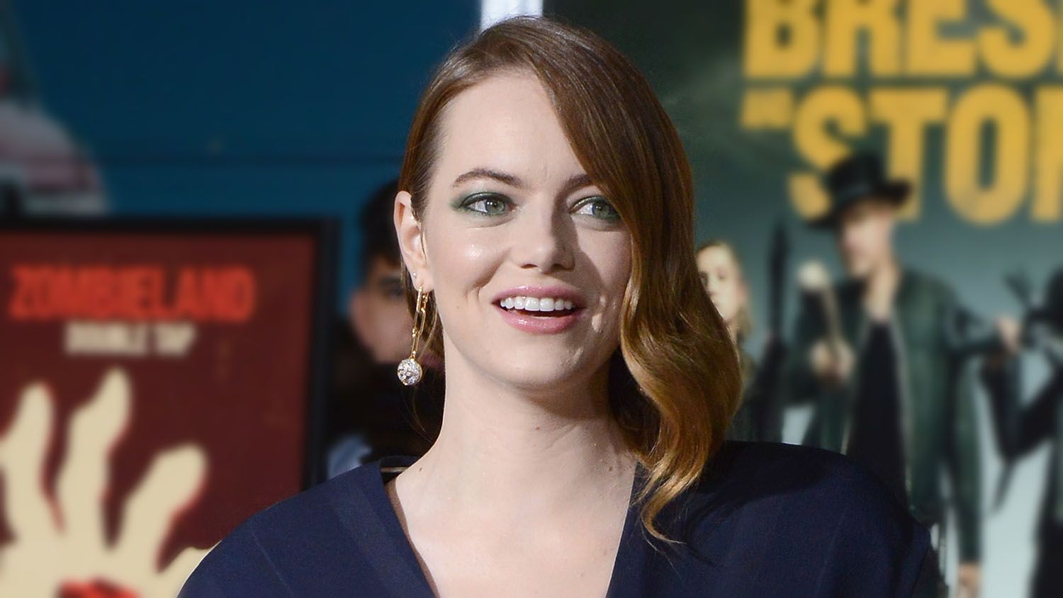 La La Land actress Emma Stone and husband Dave McCary welcome