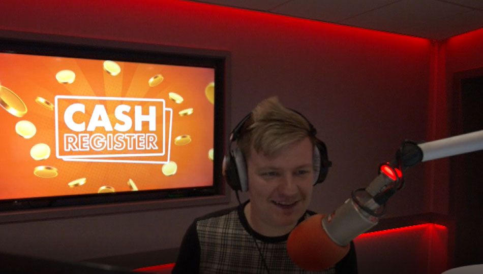 LISTEN Could we end the week with a Cash Register winner? Win West FM