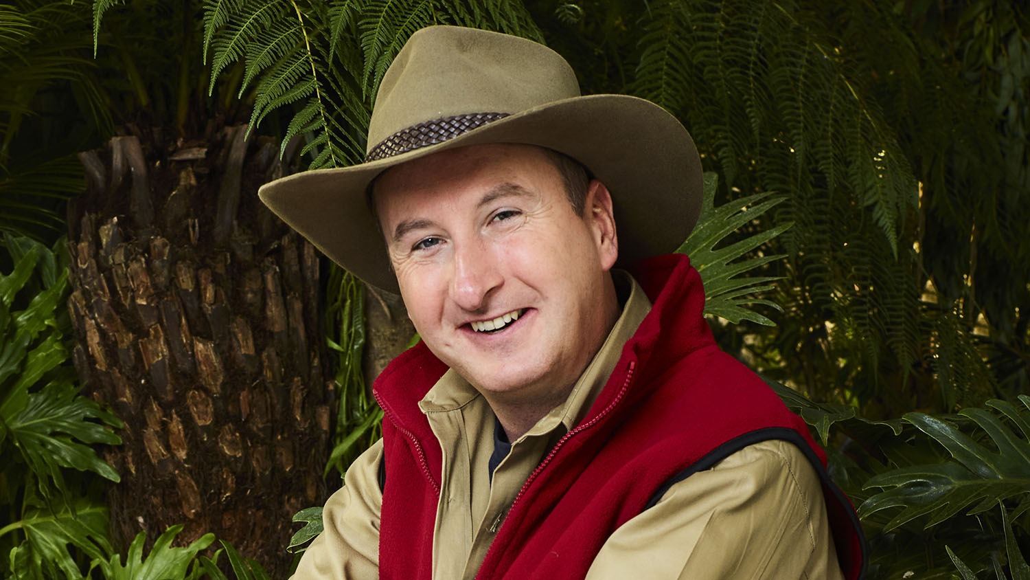 I'm A Celebrity... Get Me Out Of Here! 2019 runner-up Andy Whyment shares  cute family pic