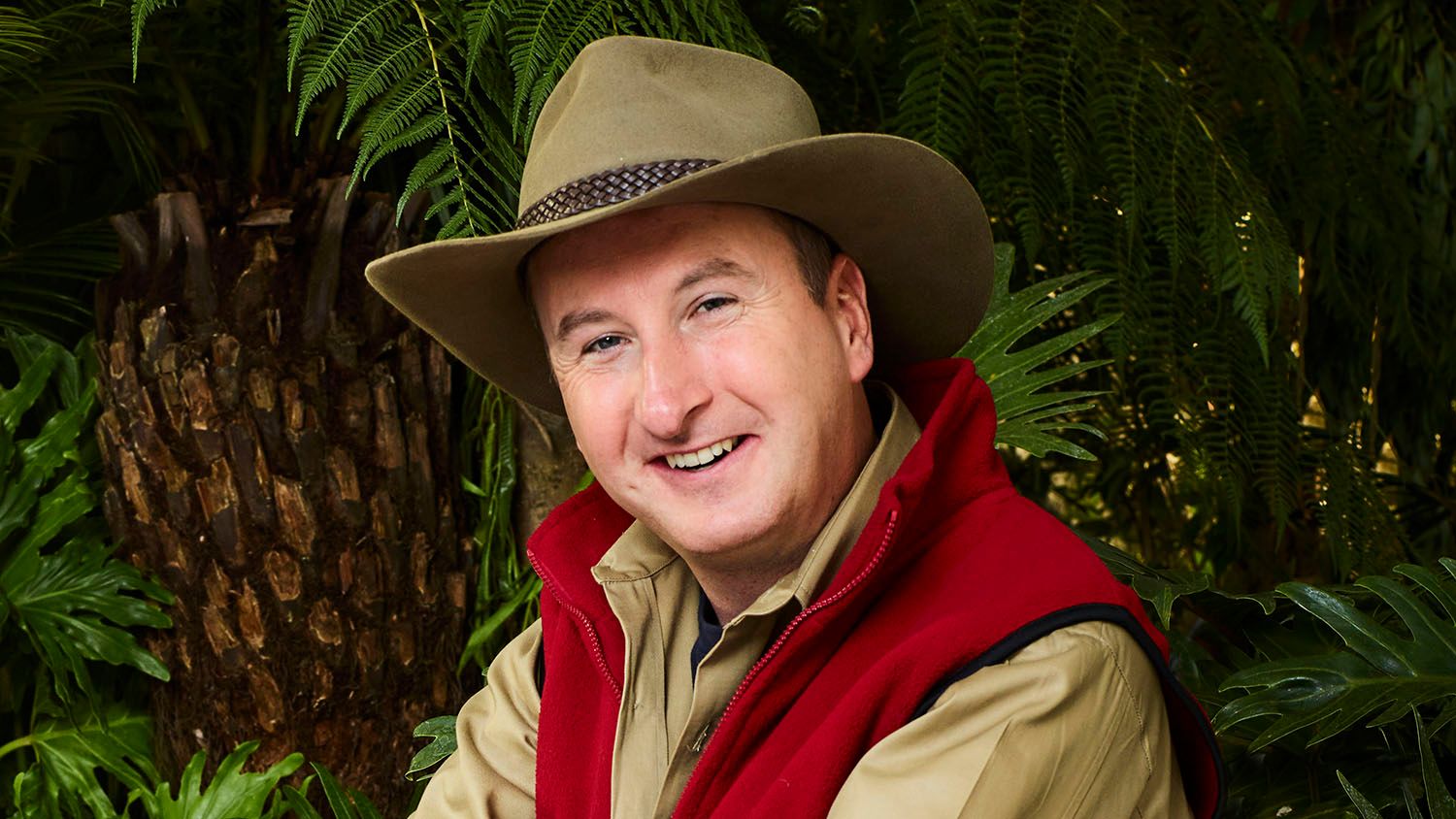 I'm A Celebrity... Get Me Out Of Here! 2019 runner-up Andy Whyment ...