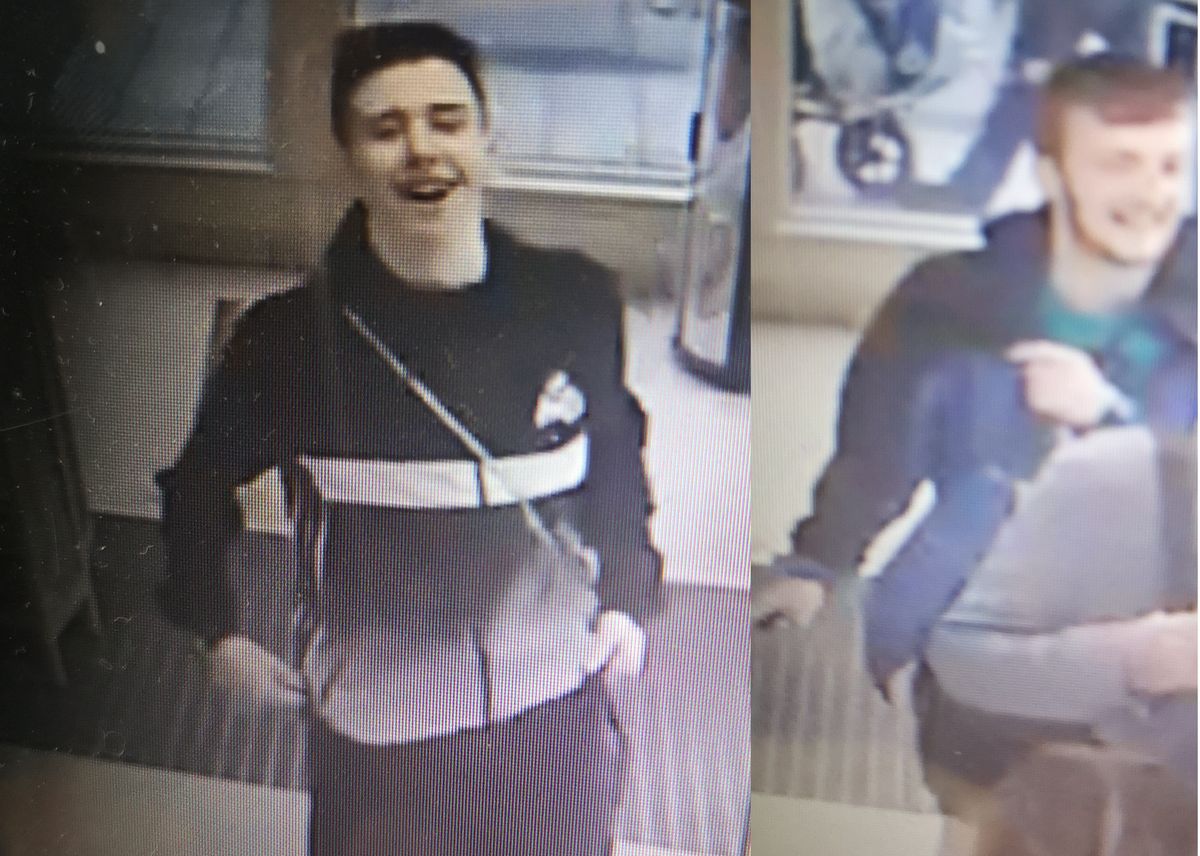 CCTV released in Partick assault investigation | News - Clyde 1