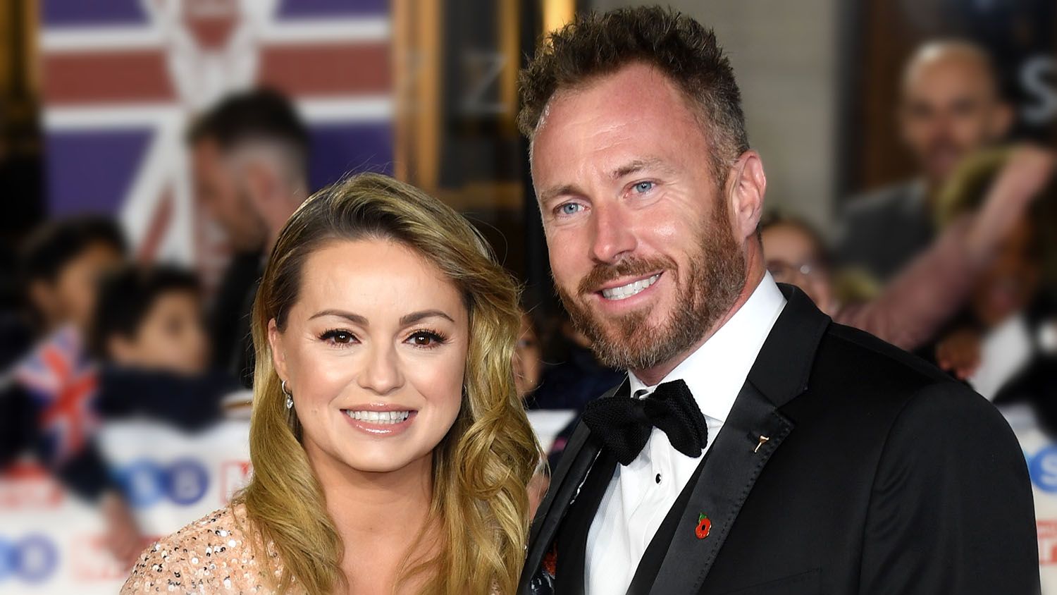 Strictly's Ola and James Jordan reveal the gender of their first child ...