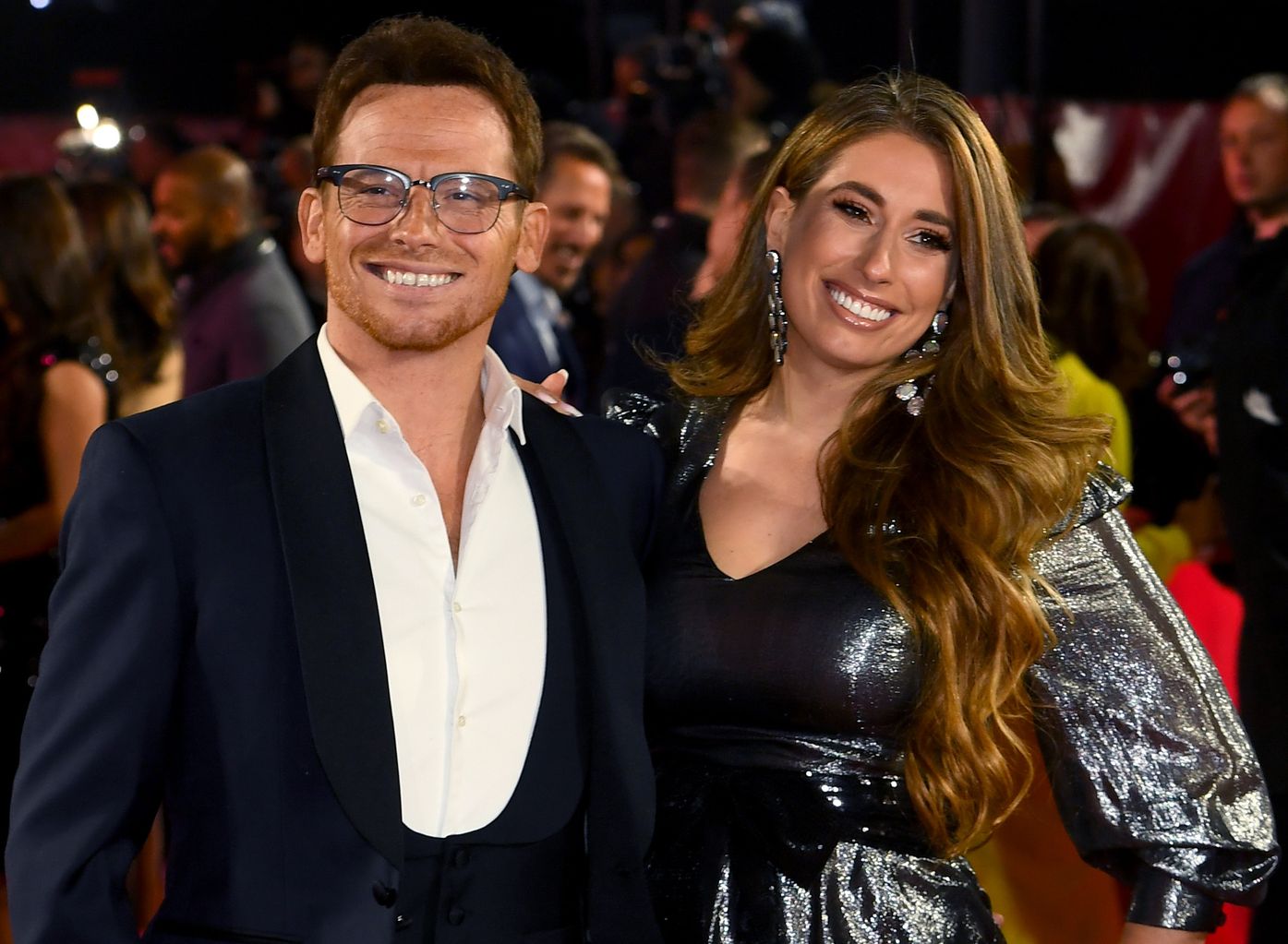 Joe Swash admits he would have ‘separated’ from Stacey Solomon if it ...