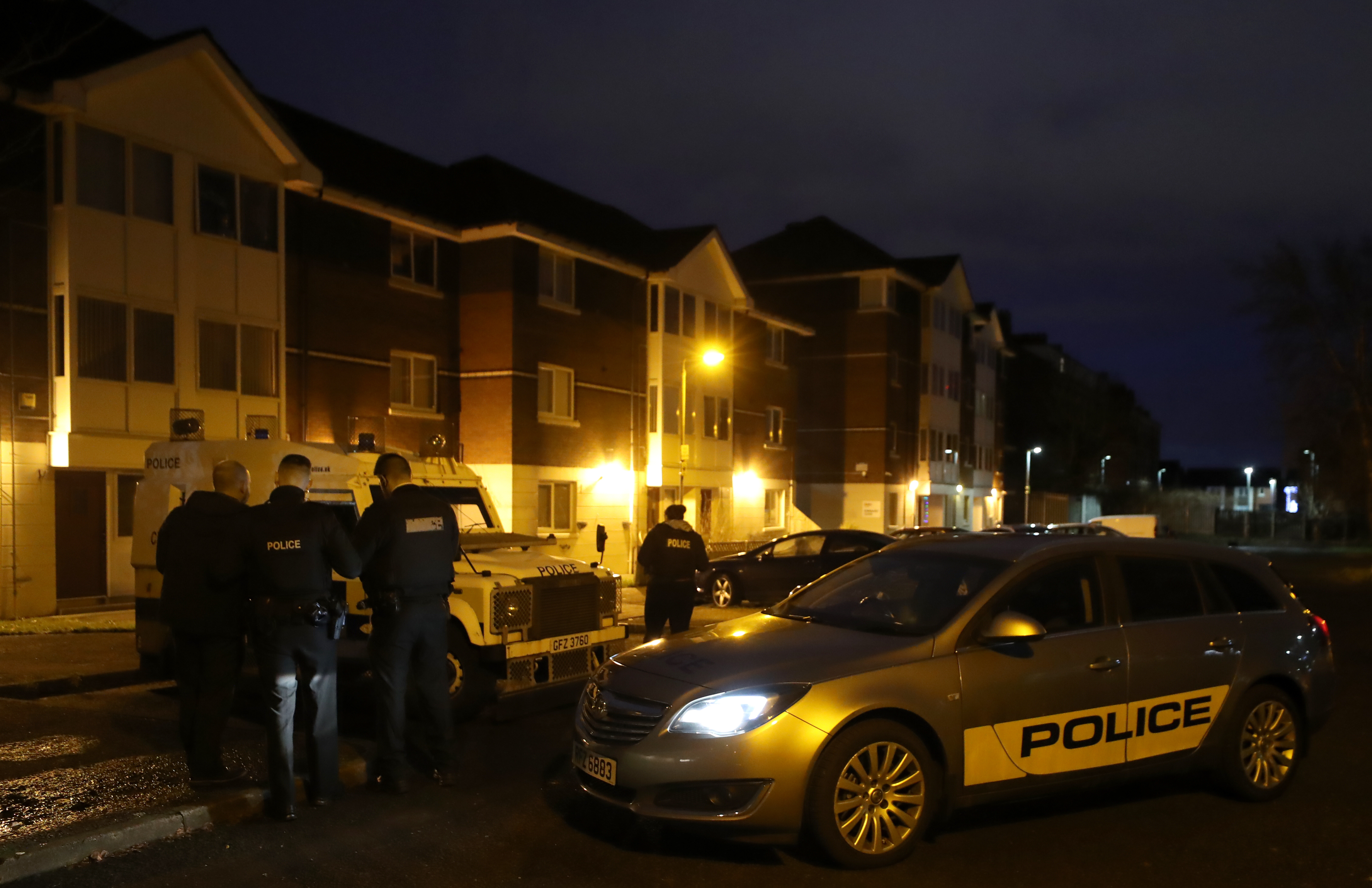 Murder probe launched after two bodies found in North Belfast | News ...