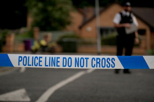 Derbyshire Police launch double murder investigation after two found ...