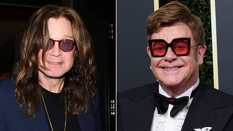 Ozzy Osbourne joins forces with Elton John on new song | News ...