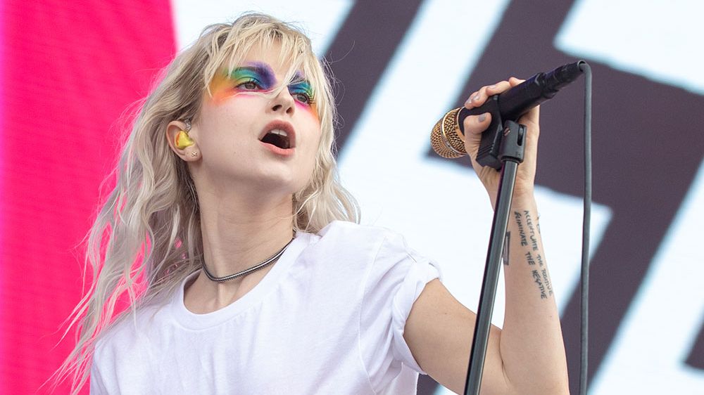 Paramore's Hayley Williams reveals release date for solo music