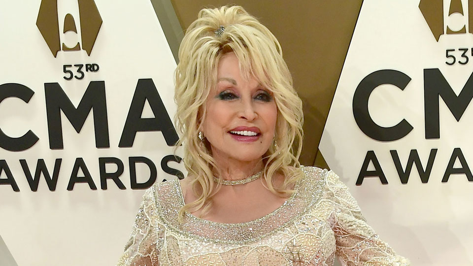 Dolly Parton reveals the meaning behind her butterfly tattoos