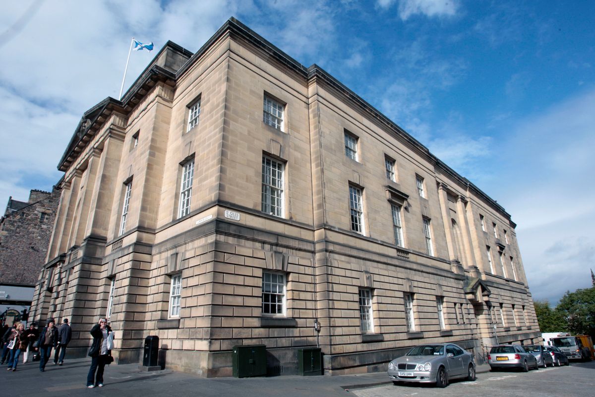 Armed robber jailed for half-million pound Gleneagles jewellers robbery ...