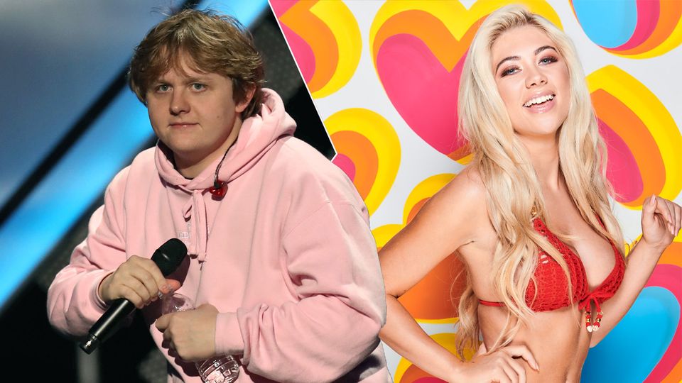 Love Island's Paige Turley apologies to ex Lewis Capaldi for being a 'b