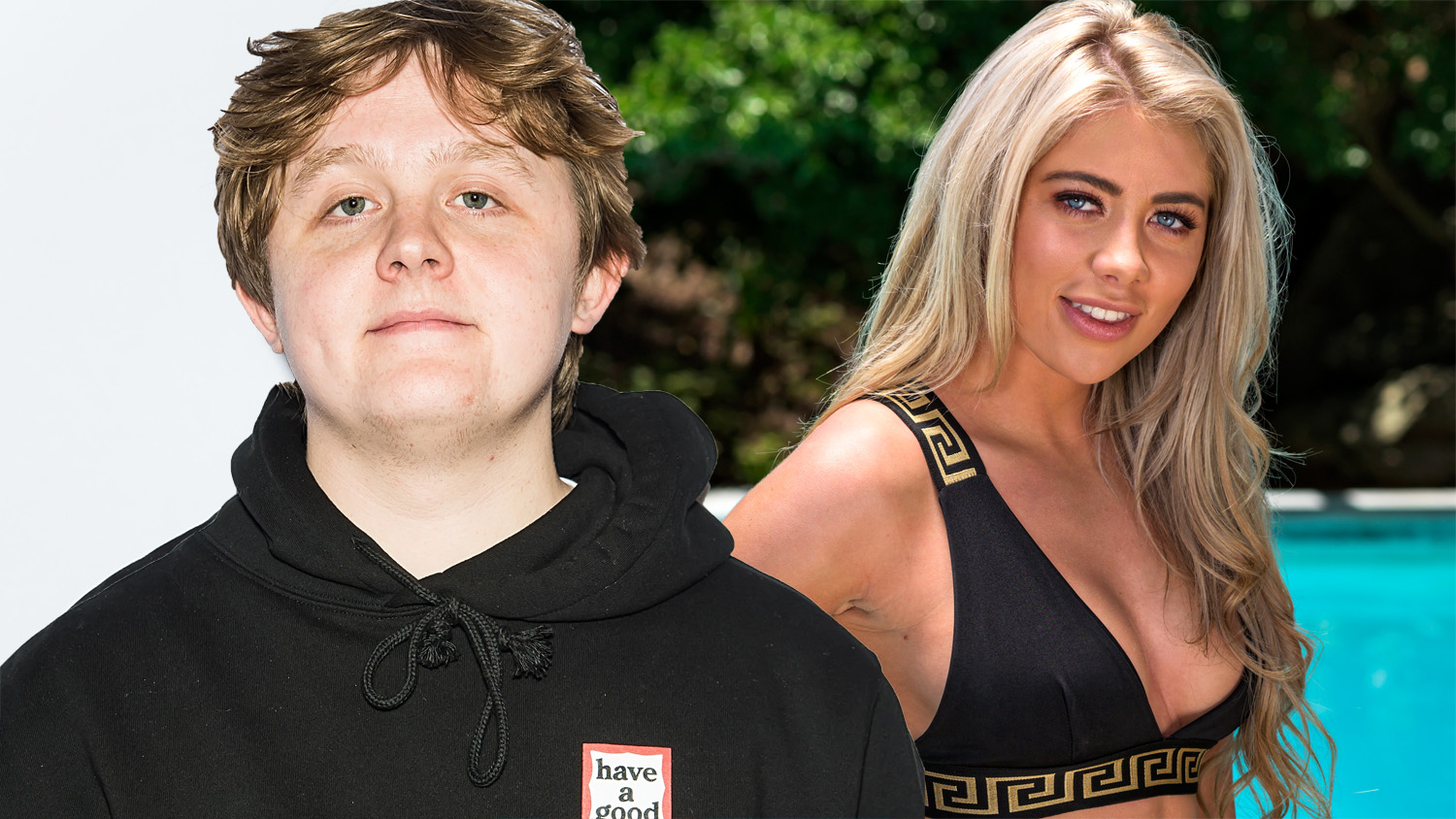 Lewis Capaldi Ex Gf Love Island