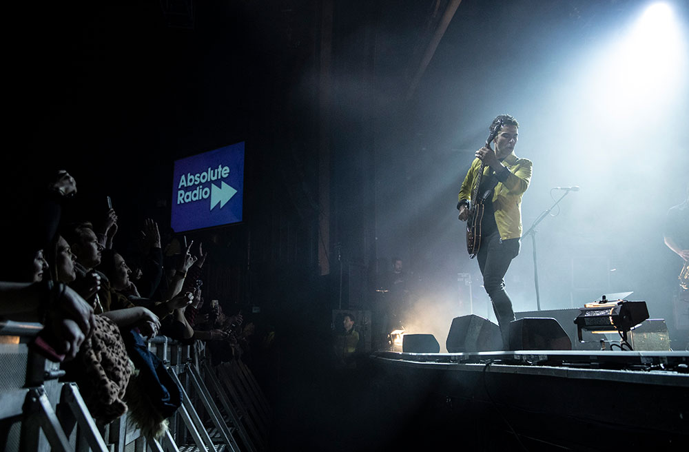 Ash | Latest News & Features - Absolute Radio