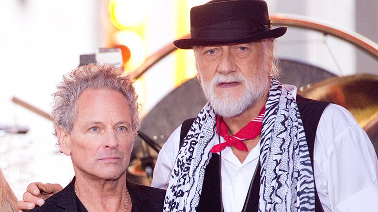 Fleetwood Mac will never reunite with Lindsey Buckingham