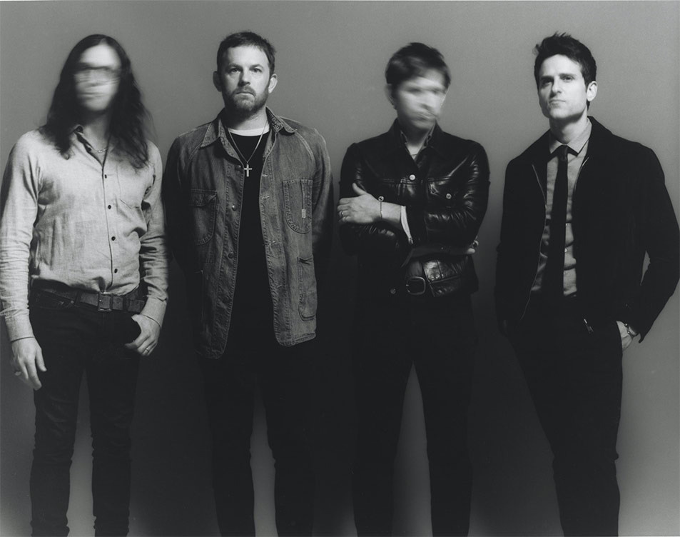 Kings of Leon announce June/July 2020 UK shows