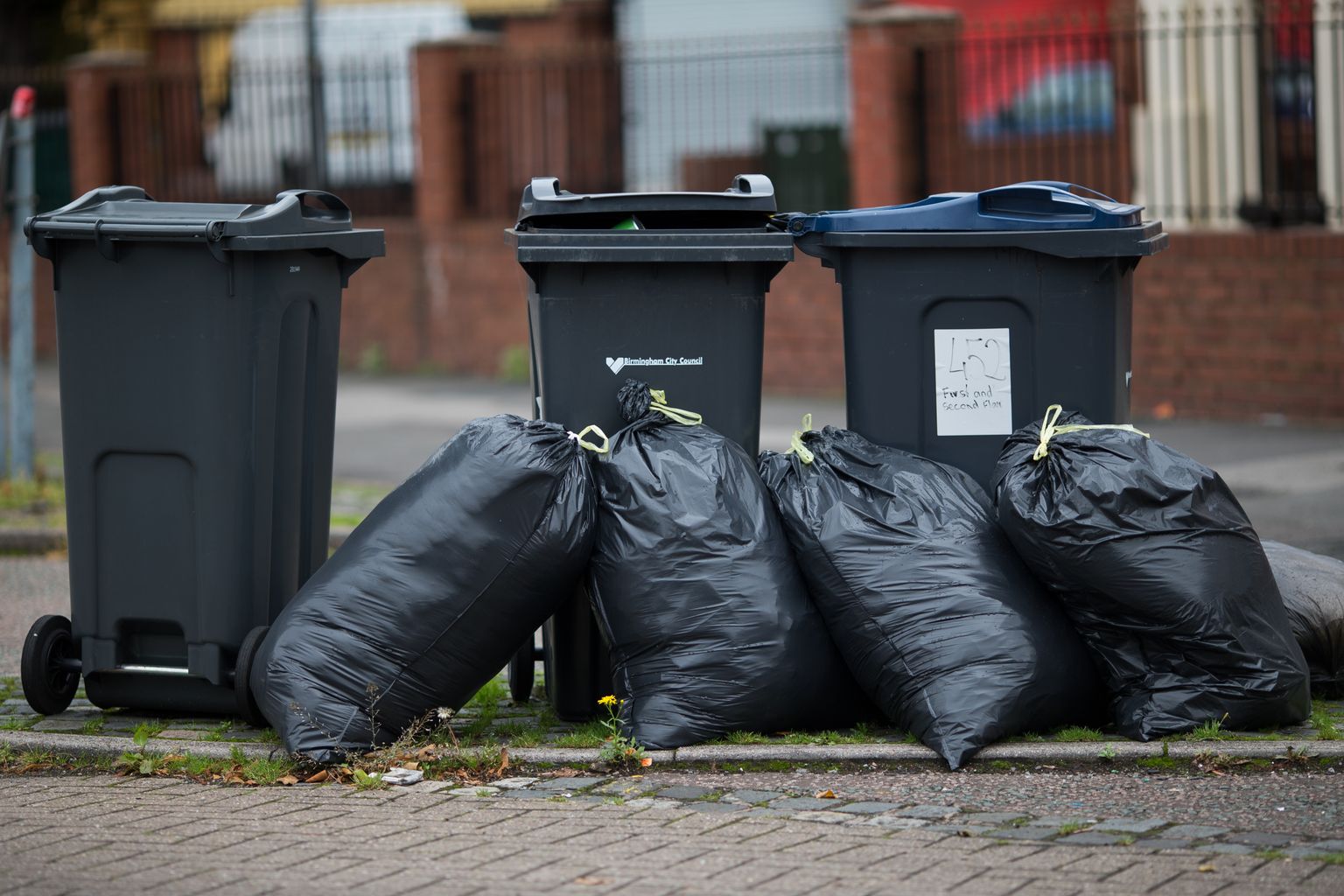 Threeweekly household rubbish collections being considered in