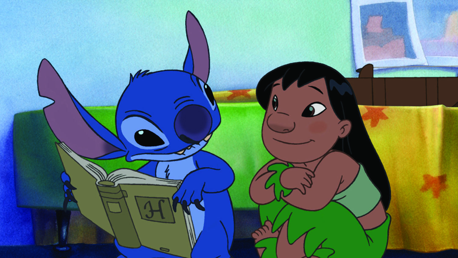 Live-Action 'Lilo And Stitch' Movie On The Way - Hollywood Insider