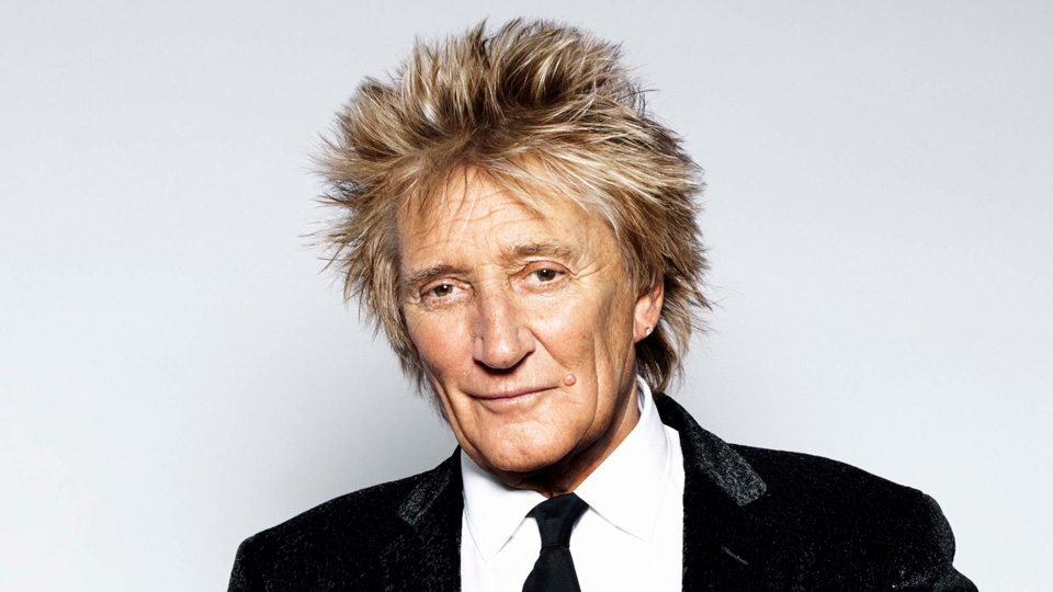 Rod Stewart Confirmed To Close The BRITs 2020