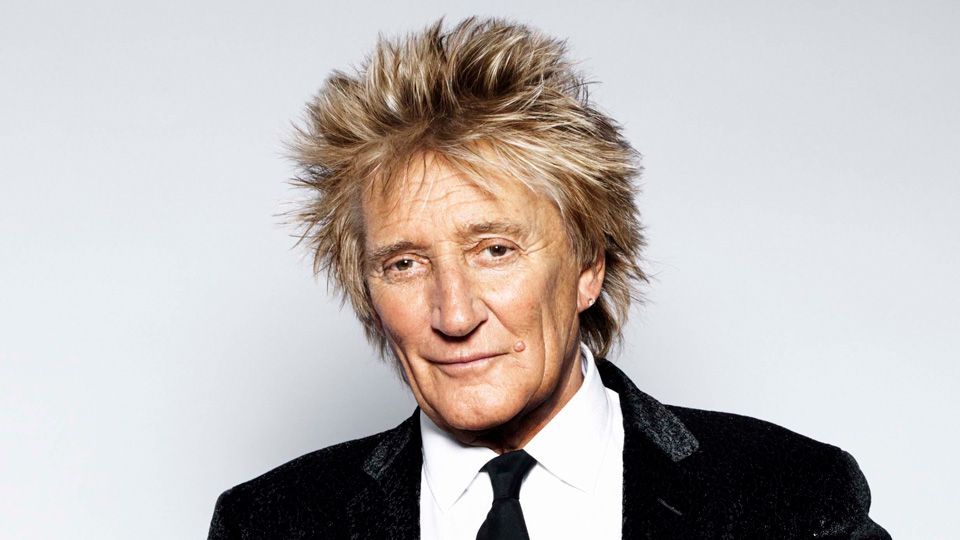 Rod Stewart confirmed to close The BRITs 2020