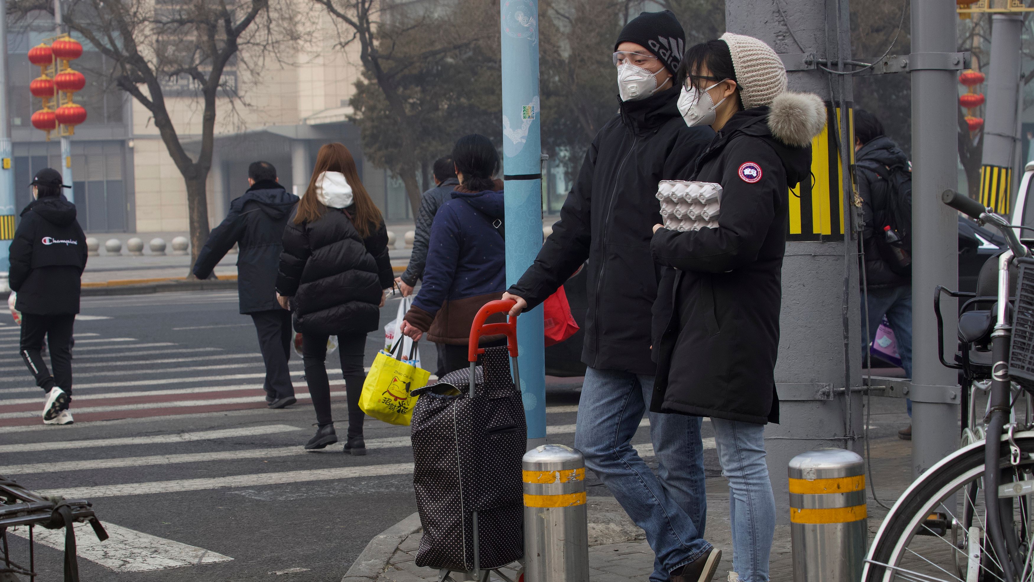 EXCLUSIVE: NI woman tells of Beijing 'ghost town' as Coronavirus makes ...
