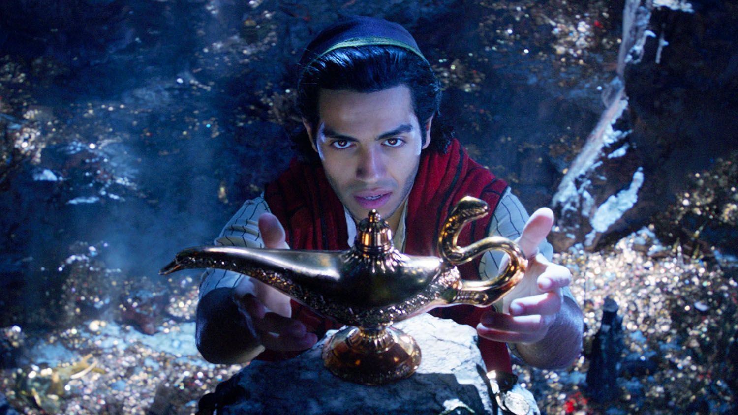 Disney 'working on' a live-action Aladdin sequel