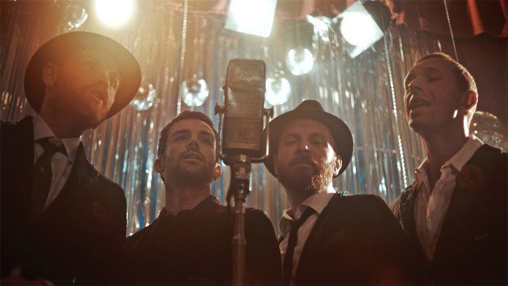 Dakota Johnson directs Coldplay's poignant 'Cry Cry Cry' video