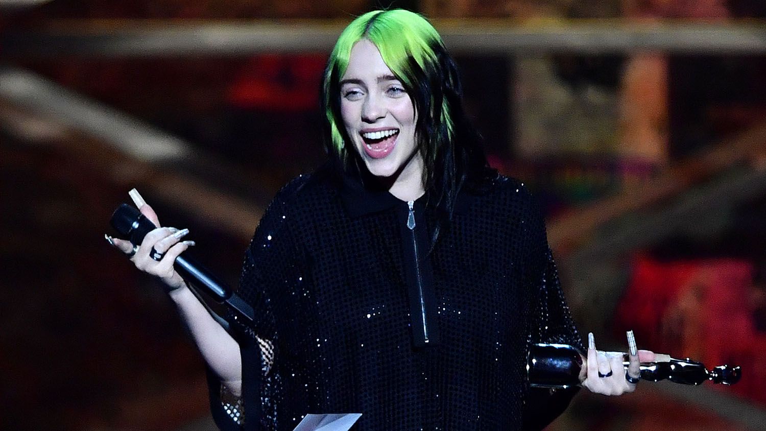 Billie Eilish releases trailer for upcoming Apple TV+ documentary