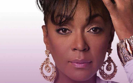 Anita Baker Returns To UK For First Time In 13 Years To Perform One-off ...