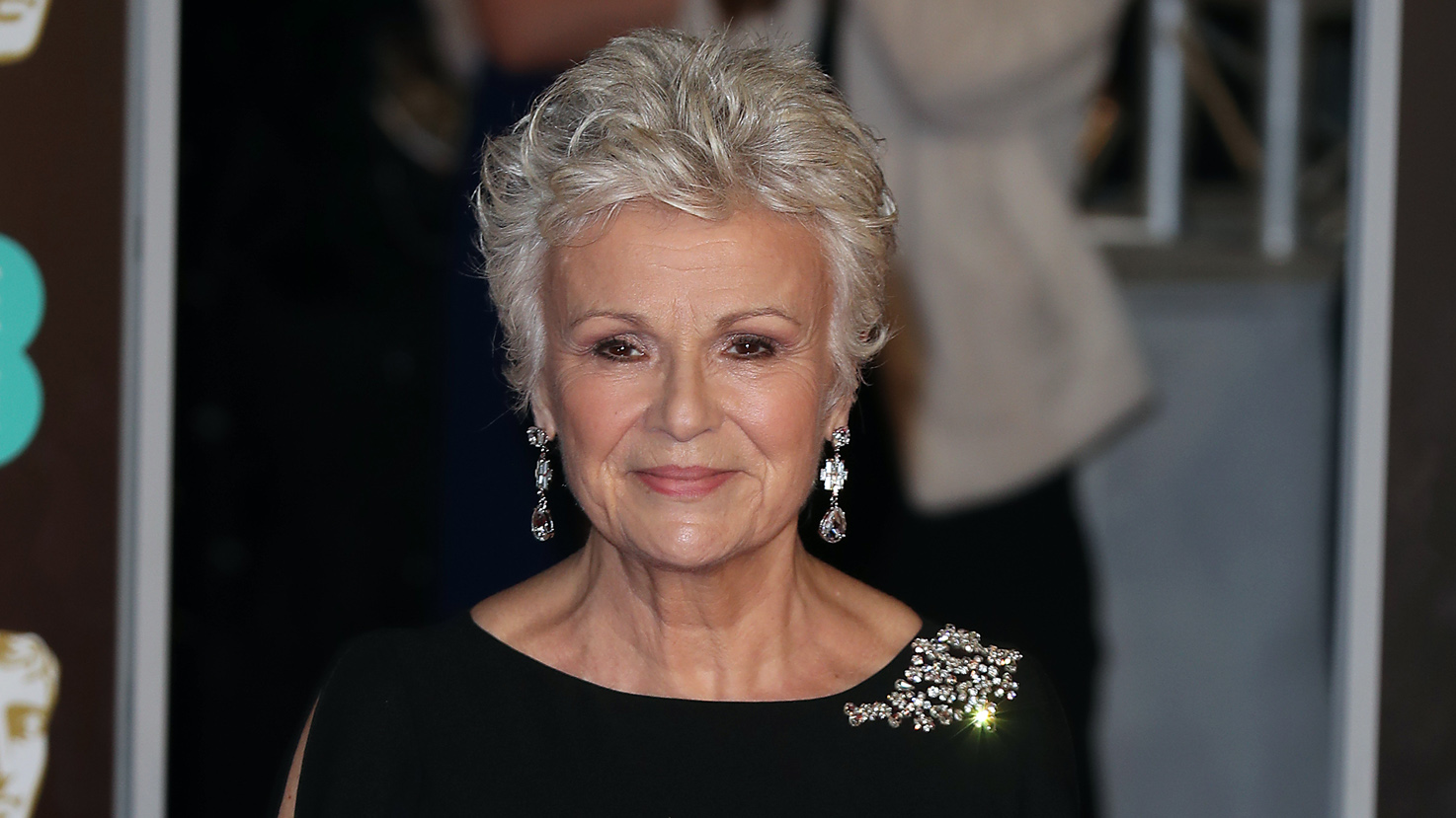 Julie Walters on Paddington and ageing  Expresscouk