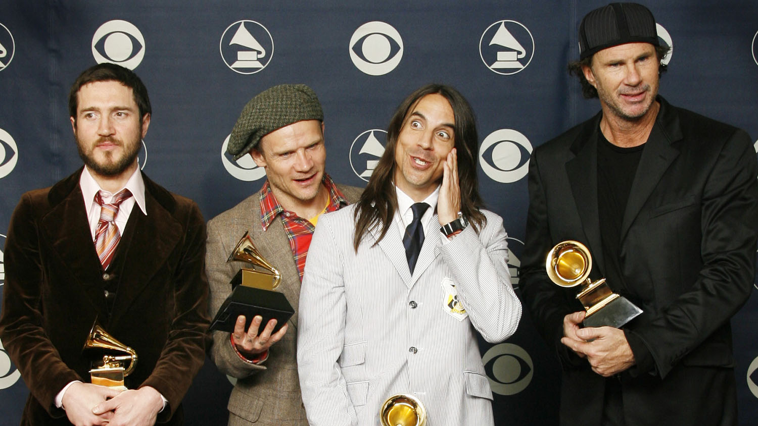 Uheldig Diskurs Tochi træ Red Hot Chili Peppers: Everything you need to know about the band